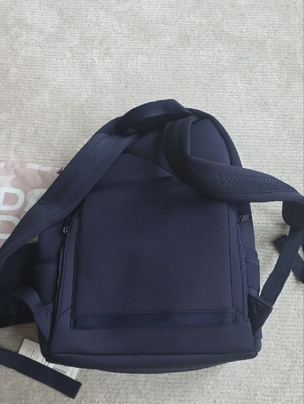 Dagne Dover Medium Dakota Backpack, Storm. NWT
